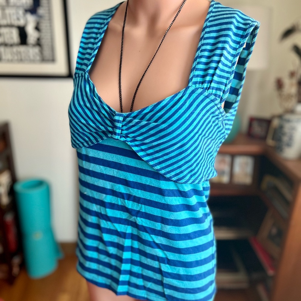 Vintage Y2K Sleeveless Top